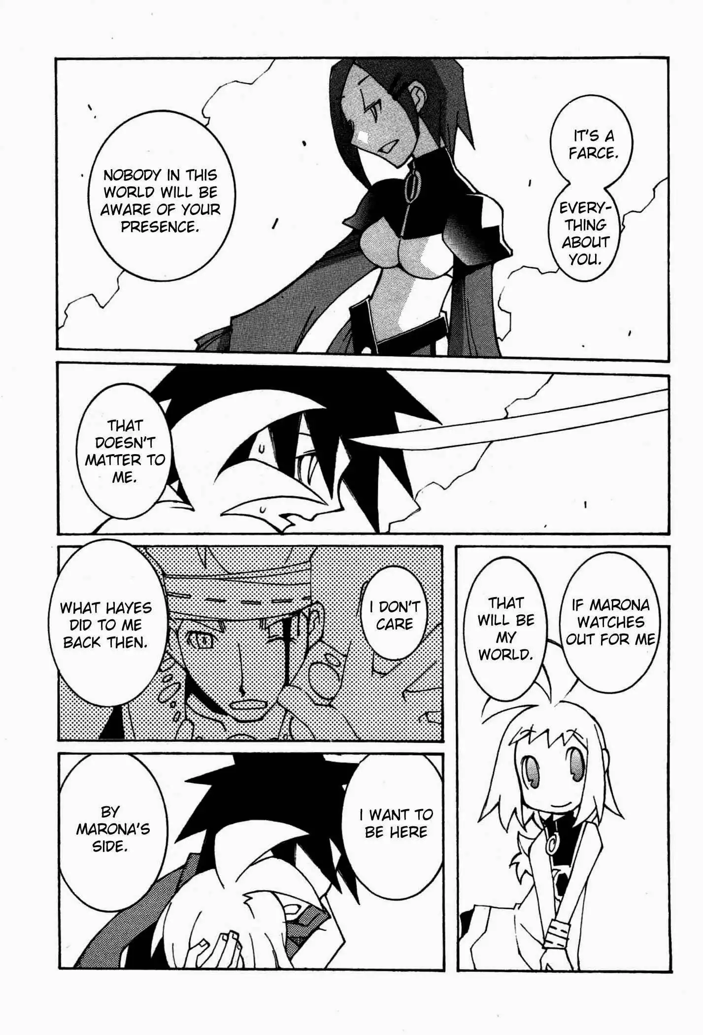 Phantom Brave - Ivoire Monogatari Chapter 6 16